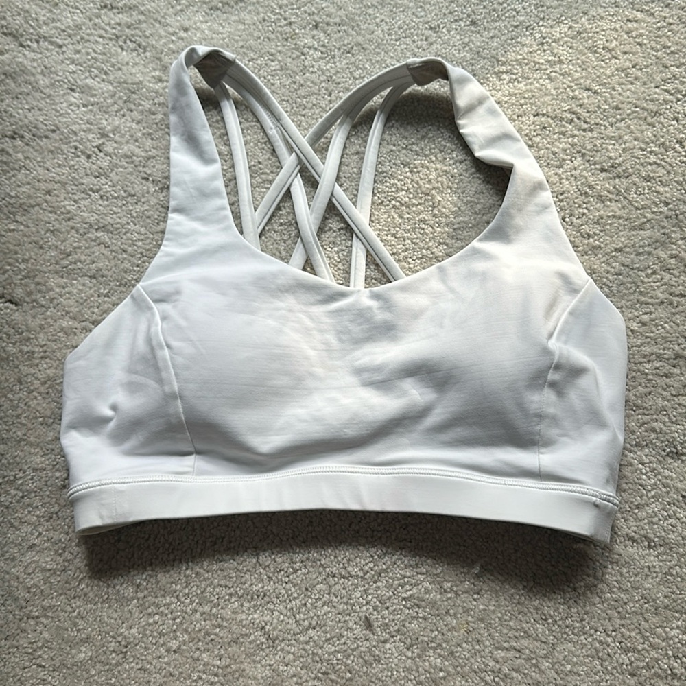 lululemon free to be serene sports bra